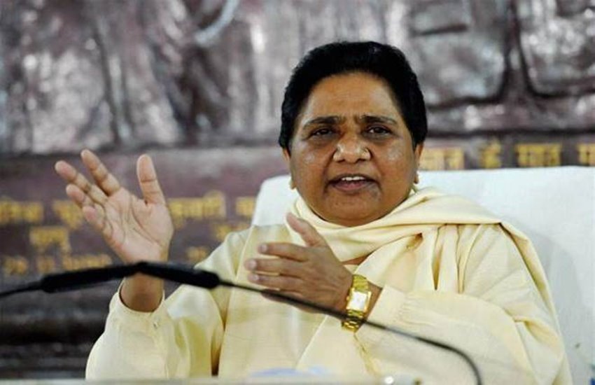 Lok Sabha Election 2019, bsp, bhim army, mayawati