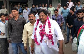Lok Sabha Election 2019, bsp, guddu pandit