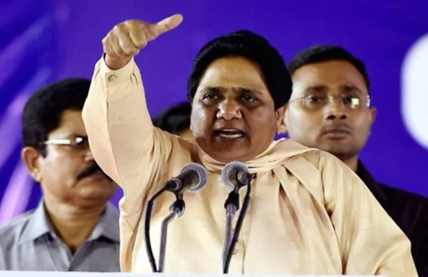 lok sabha election 2019, mayawati, bsp, sp