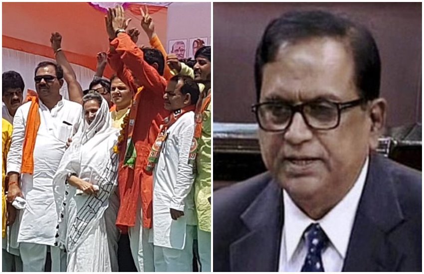 BSP, LOK SABHA ELECTION 2019, SATISH CHANDRA MISHR