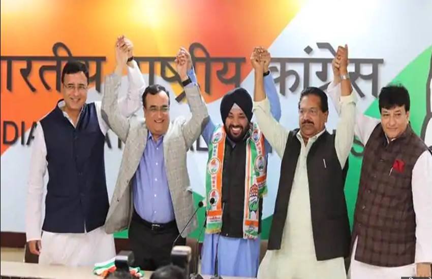1980 में दक्षिण दिल्ली से चरणजीत सिंह कांग्रेस की टिकट पर सांसद चुने गए थे।