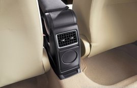 how to make rear ac vent, how to improve car ac cooling, car ac maintenance tips, car ac tips, cheapest way to make ac, car ac installation