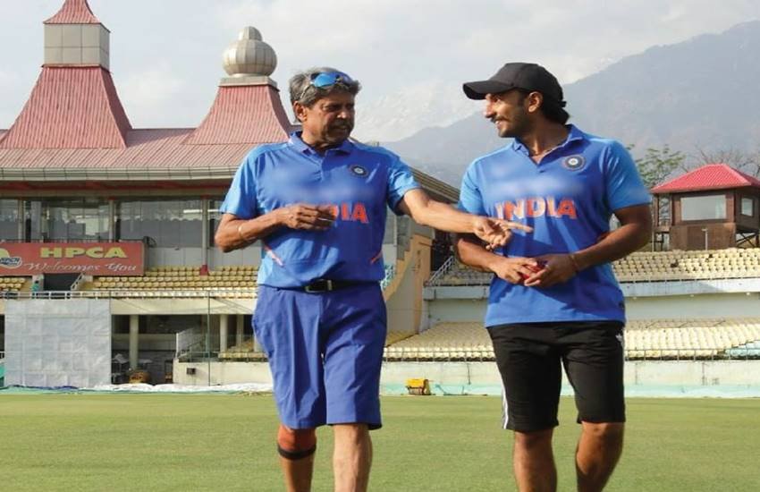 Ranveer Singh, Apna Time Ayega, Gully Boy, Kapil Dev, 83, Ranveer Deepika, Ranveer 83 Dharamshala, Bollywood