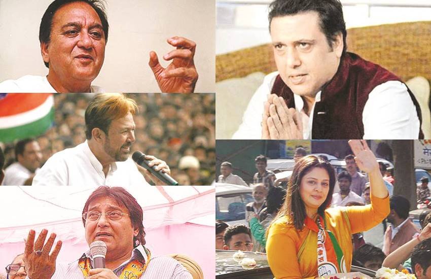 दिलचस्प है कि चुनावी राजनीति में वही सितारे उतरे हैं, जिनकी अभिनय की पारी या तो खत्म हो गई या डगमगाने की स्थिति में आ गई। इसका एक सकारात्मक पहलू भी है।