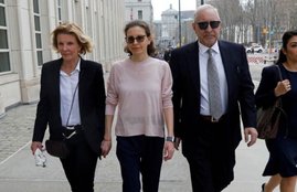 Clare Bronfman