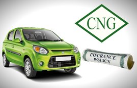 CNG cars and kit insurance policy , CNG cars insurance policy, how to take cng cars insurance policy, thing to know cng car insurance policy