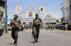 Sri Lanka Church Bomb Blast: भारतीय दूतावास पर भी थी आतंकी हमले की साजिश, विदेशी खुफिया एजेंसियों ने जारी किया था अलर्ट!