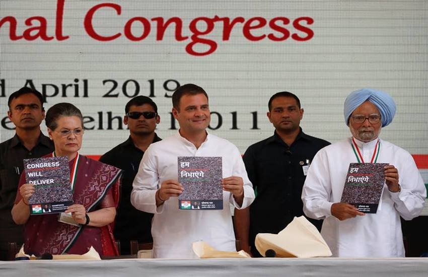 congress manifesto congress manifesto