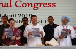 congress manifesto