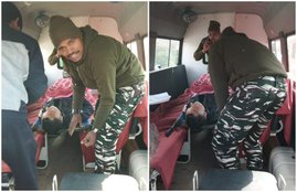 lok sabha election 2019, crpf, shrinagar