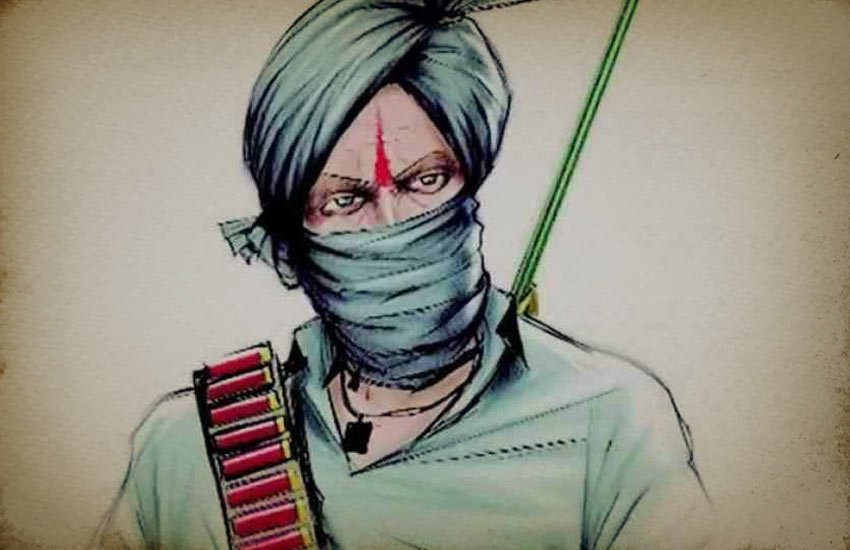 crime, crime news, dacoit, bhupat singh