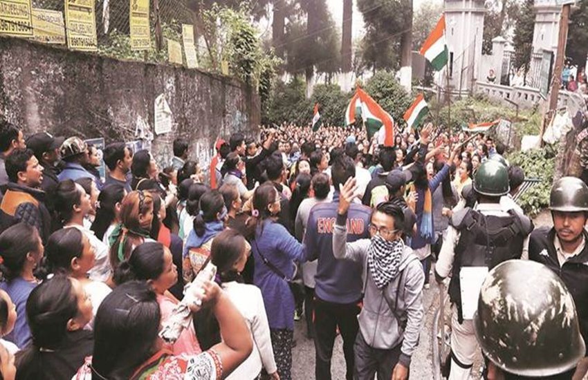 darjeeling, lok sabha election 2019, gorkha land, west bengal