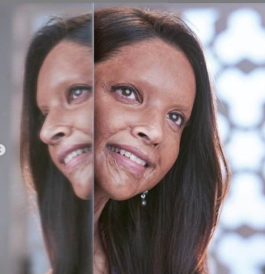 Chhapaak, Deepika Padukone in chhapaak, entertainment news, Deepika Padukone step Forward to Delhi For Chappak Shooting, upcoming movie on acid attack survivor Laxmi, deepika padukone playing in chhappak maltis character, videos of deepika in delhi, entertainment news, bollywood news, television news