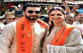 2019 lok sabha elections,bjp,deepika padukone,deepveer,lok sabha elections,ranveer deepika,ranveer singh