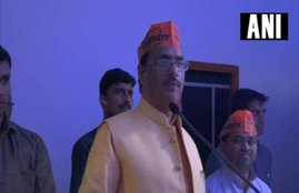 deputy cm dinesh sharma