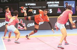 जानें कौन है प्रो कबड्डी लीग की नीलामी में 1.45 करोड़ में बिकने वाले सिद्धार्थ देसाई