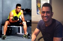 स्टैमिना बढ़ाने के लिए रोजाना 4 लीटर दूध पीते हैं MS Dhoni, बटर चिकन के भी दिवाने हैं माही