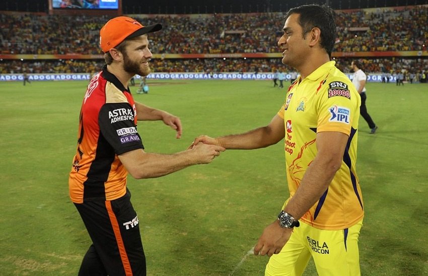 IPL 2019: कमर की तकलीफ से जूझ रहे हैं धोनी (pc- ipl official site) 