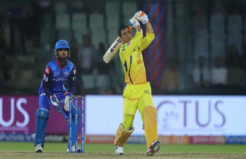MS Dhoni, during the 20th overs, IPL, IPL runs, IPL 2019, CSKvRR, CSK vs RR, MS Dhoni, Chennai Super Kings, Dhoni