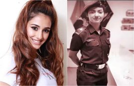 दिशा पाटनी, खुशबू पाटनी, khushboo patani, disha patani sister, disha patani, disha patani Family, disha patani Boigraphy, disha patani Boyfriend
