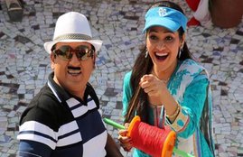 Taarak Mehta Ka Ooltah Chashmah, dayaben, dayaben Taarak Mehta Ka Ooltah Chashmah, Taarak Mehta Ka Ooltah Chashmah Disha vakani, Nidhi Bhanushali, who played the role of Sonu, left the show to focus on her studies. The makers of TMKOC have started auditioning for the new Sonu, Taarak Mehta Ka Ooltah Chashmah