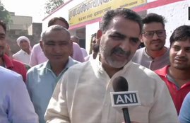 2109 lok sabha election, Sanjiv Balyan