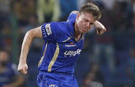 James Faulkner,IPL, Gay,