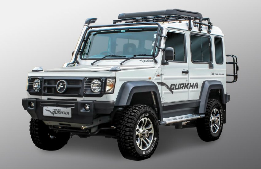 Force Gurkha abs launched, Force Gurkha updated price, Force Gurkha updated features, Force Gurkha detail, Force Gurkha in india