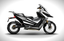 Gugu R-SUV Electric Motorcycle price, Gugu R-SUV Electric Motorcycle features, Gugu R-SUV Electric Motorcycle detail, Gugu R-SUV Electric Motorcycle range
