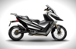 Gugu R-SUV इलेक्ट्रिक मोटरसाइकिल, सिंगल चार्ज पर चलेगी 300 km और 3 सेकेंड में पकड़ेगी 100 kmph की स्पीड