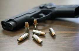 gun shot