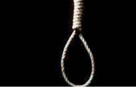 hanged