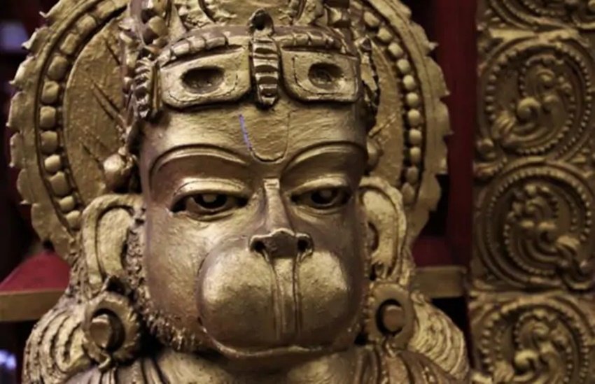 भगवान हनुमान।