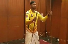 harbhajan singh