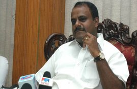 hd kumarswamy