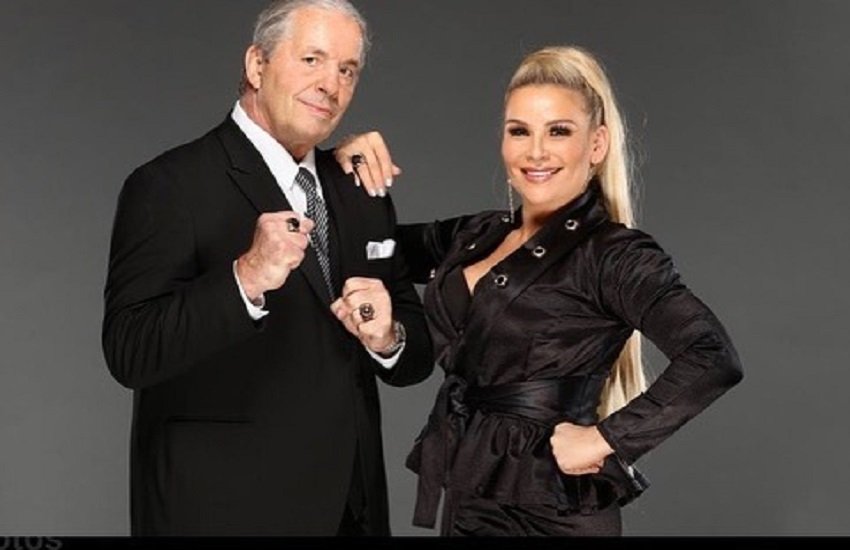 WWE, WWE Legend, WrestleMania 35, Bret Hart, WWE, WWE Legend, WrestleMania 35, Bret Hart,