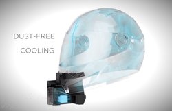 हेलमेट में लगाइये BluSnap कूलर और पाइये भयंकर गर्मी से छुटकारा, जानिए कहां और कैसे खरीदें ये डिवाइस