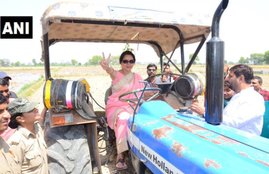 Lok Sabha ELection 2019,Hema malini
