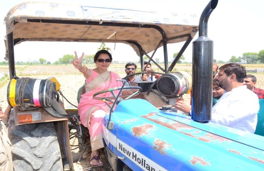 Lok Sabha ELection 2019,Hema malini