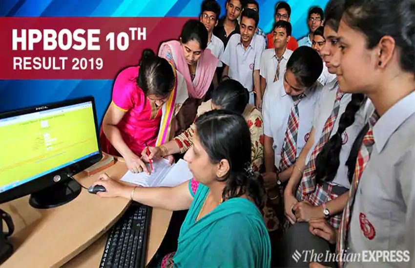 HPBOSE class 10th Result 2019