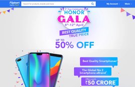 Honor Gala Festival, Honor 9N, Honor 9 Lite, Honor 10 Lite, Honor 7A, Honor 7SHonor 9i, ww.amazon.com, www.flipkart.com