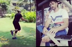 पैर की चोट से खड़े भी हो पाना था मुश्किल, Hrithik Roshan ने ऐसे किया खुद को फिट