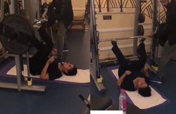 Huma Qureshi ने फिटनेस के लिए छोड़ी बिरयानी, जिम में खूब बहा रहीं पसीना