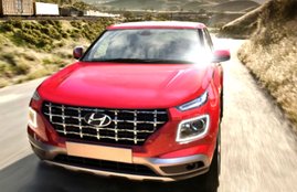 Hyundai Venue launch date, Hyundai Venue price, Hyundai Venue features, Hyundai Venue detail, vodafone, idea, Hyundai Venue connectivity features