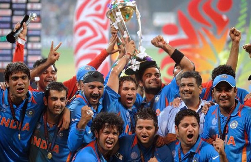 The World Cup final, ICC World Cup 2011, World Cup final