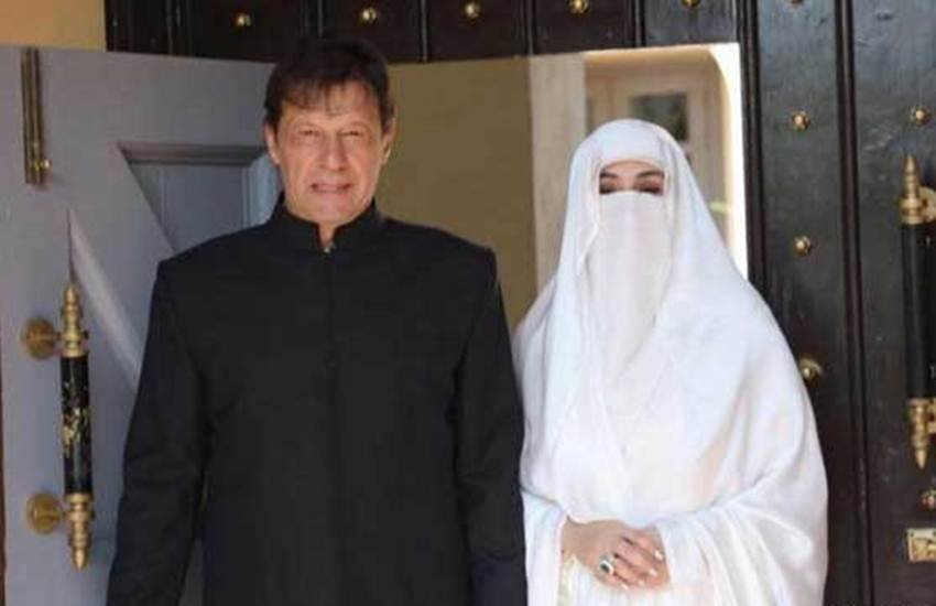 pakistan, imran khan, wife, bushra bibi