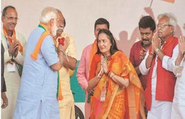 lok sabha, lok sabha election, lok sabha election 2019, lok sabha election 2019 schedule, lok sabha election date, lok sabha election 2019 date, लोकसभा चुनाव, लोकसभा चुनाव 2019, chunav, lok sabha chunav, lok sabha chunav 2019 dates, lok sabha news, election 2019, election 2019 news, Hindi news, news in Hindi, latest news, today news in Hindick name in voter list, UP election news, Rampur seat, SP leader, Azam Khan, BJP candidate, Jaya Prada news