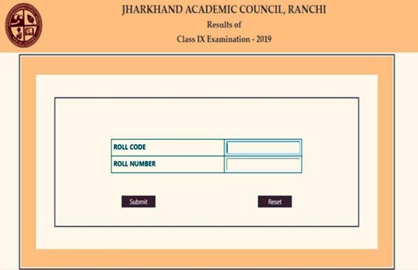 JAC Board Class 8th, 9th Result 2019, Jharkhand Board Result 2019 Class 8, Class 9