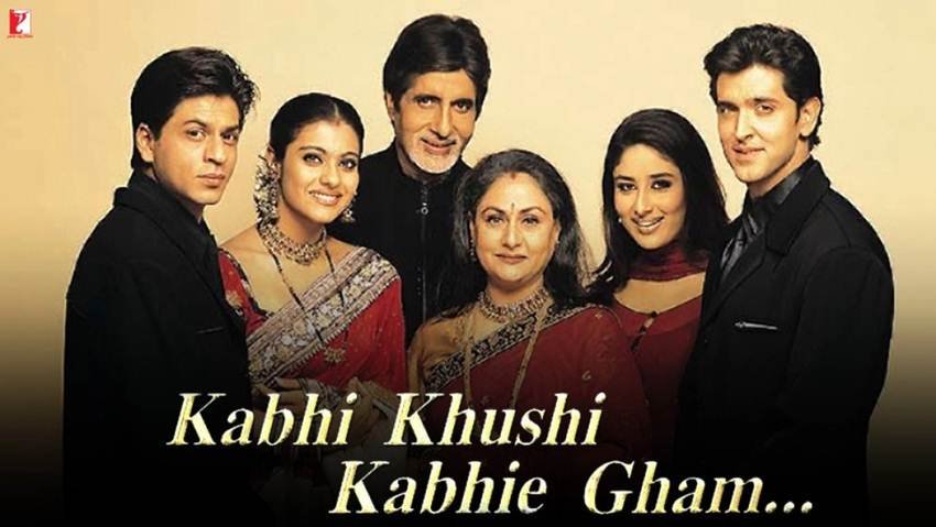 Sholay, Border, Kuch Kuch Hota Hain, Hum Saath Saath Hain, Kabhi Khushi Kabhie Gham, Zindagi Na Milegi Dobara, Dil Dhadakne Do, Entertainment news