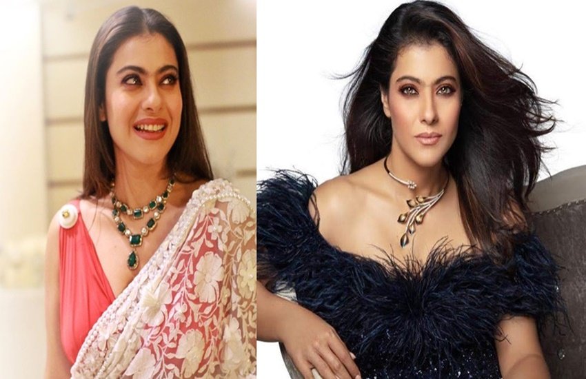 काजोल (Source: Kajol/@kajol)